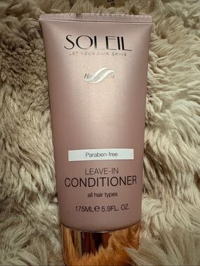 Hydrolane Leave-In Conditioner — Rose Gold